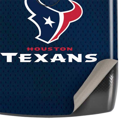 NFL Houston Texans Team Jersey Motorola RAZR Skin