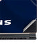 NFL Houston Texans Team Jersey MSI GS65 Stealth Laptop Skin