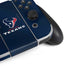NFL Houston Texans Team Jersey Nintendo Switch OLED (2021) Skin