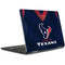 NFL Houston Texans Team Jersey Notebook 9 Pro 13in (2017) Skin