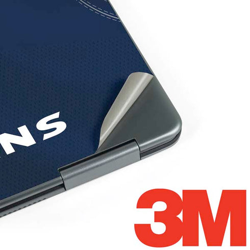 NFL Houston Texans Team Jersey Notebook 9 Pro 13in (2017) Skin