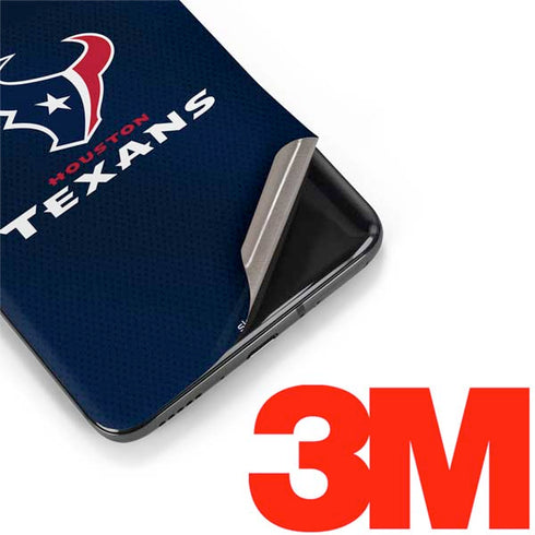 NFL Houston Texans Team Jersey OnePlus 7 Pro Skin