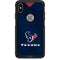 NFL Houston Texans Team Jersey Otterbox Commuter iPhone Skin