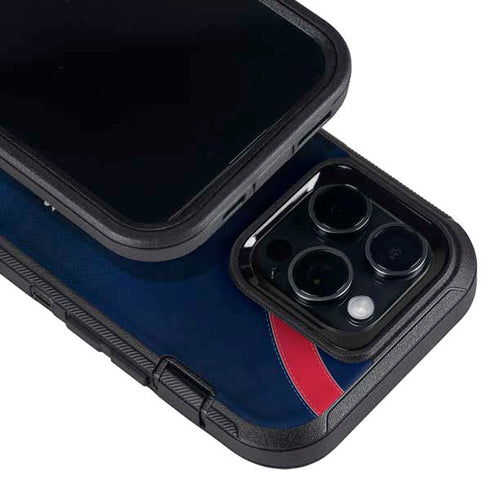 NFL Houston Texans Team Jersey Otterbox Defender iPhone Skin