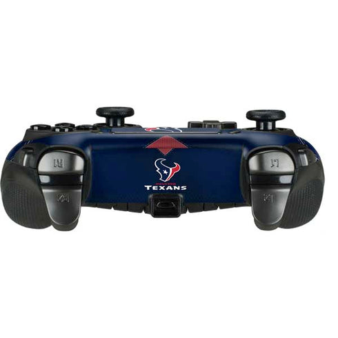 NFL Houston Texans Team Jersey PlayStation Scuf Vantage 2 Controller Skin