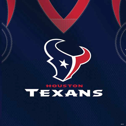 NFL Houston Texans Team Jersey PS4 Console and Controller Bundle Skin