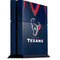 NFL Houston Texans Team Jersey PS4 Console Skin