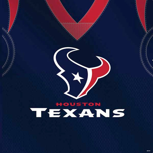 NFL Houston Texans Team Jersey PS4 Controller Skin