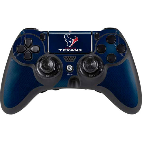 NFL Houston Texans Team Jersey PS4/PC SCUF Impact Controller Skin