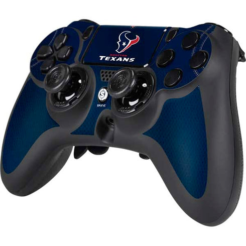 NFL Houston Texans Team Jersey PS4/PC SCUF Impact Controller Skin