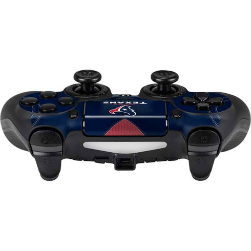 NFL Houston Texans Team Jersey PS4/PC SCUF Impact Controller Skin