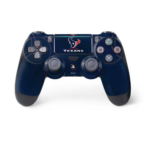 NFL Houston Texans Team Jersey PS4 Pro/Slim Controller Skin