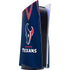 NFL Houston Texans Team Jersey PS5 Console Skin
