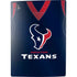 NFL Houston Texans Team Jersey PS5 Console Skin