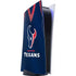 NFL Houston Texans Team Jersey PS5 Digital Edition Console Skin