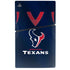 NFL Houston Texans Team Jersey PS5 Slim Disk Console Skin