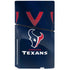 NFL Houston Texans Team Jersey PS5 Slim Disk Console Skin