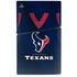 NFL Houston Texans Team Jersey PS5 Slim Digital Edition Console Skin