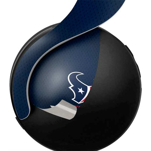 NFL Houston Texans Team Jersey PULSE 3D Wireless Headset for PS5 Skin