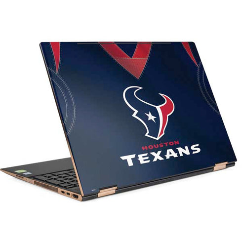 NFL Houston Texans Team Jersey HP Spectre Skin