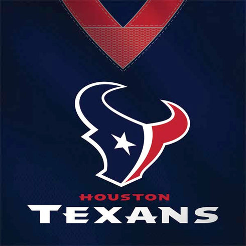NFL Houston Texans Team Jersey Surface Book 2 15in Skin