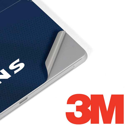 NFL Houston Texans Team Jersey Surface Go Skin