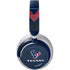 NFL Houston Texans Team Jersey Surface Headphones Skin