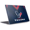 NFL Houston Texans Team Jersey Surface Laptop 2 Skin
