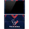 NFL Houston Texans Team Jersey Surface Pro 4 Skin