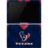 NFL Houston Texans Team Jersey Surface Pro 6 Skin