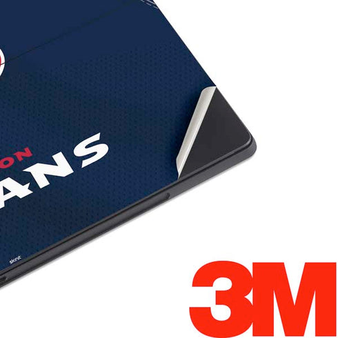 NFL Houston Texans Team Jersey Surface Pro 6 Skin