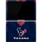 NFL Houston Texans Team Jersey Surface Pro 7 Skin
