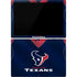 NFL Houston Texans Team Jersey Surface Pro 7 Skin