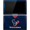 NFL Houston Texans Team Jersey Surface Pro Tablet Skin