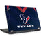 NFL Houston Texans Team Jersey Lenovo ThinkPad Skin