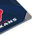 NFL Houston Texans Team Jersey Universal Laptop 12in (9.8 x 6.8in) Skin