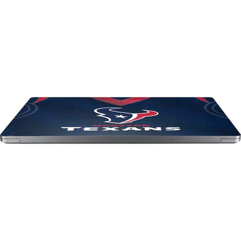 NFL Houston Texans Team Jersey Universal Laptop 13in (10.6 x 7.6in) Skin