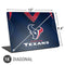 NFL Houston Texans Team Jersey Universal Laptop 16in (13 x 9.4in) Skin