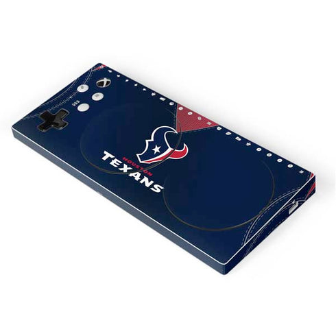 NFL Houston Texans Team Jersey Xbox Adaptive Controller Skin