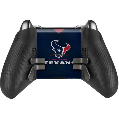 NFL Houston Texans Team Jersey Xbox Elite Wireless Controller Series 2 Skin