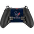 NFL Houston Texans Team Jersey Xbox Elite Wireless Controller Series 2 Skin