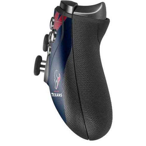 NFL Houston Texans Team Jersey Xbox Elite Wireless Controller Series 2 Skin