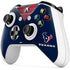 NFL Houston Texans Team Jersey Xbox One S Controller Skin