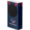 NFL Houston Texans Team Jersey Xbox Series S Console Skin