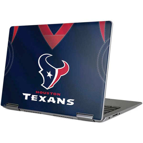 NFL Houston Texans Team Jersey Yoga 710 14in Skin