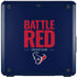 NFL Houston Texans Team Motto Cooler Master MasterBox Q300L Mini Tower Skin