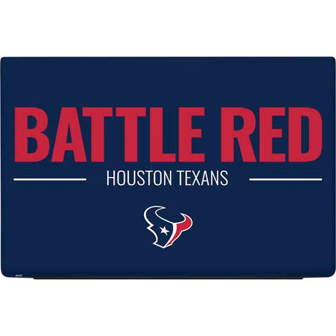 NFL Houston Texans Team Motto Dell Vostro Skin