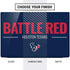 NFL Houston Texans Team Motto Dell Vostro Skin