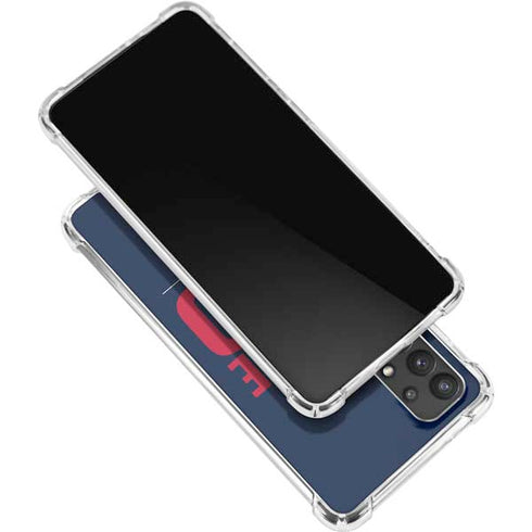 NFL Houston Texans Team Motto Galaxy A32 5G Clear Case