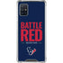NFL Houston Texans Team Motto Galaxy A51 5G Clear Case